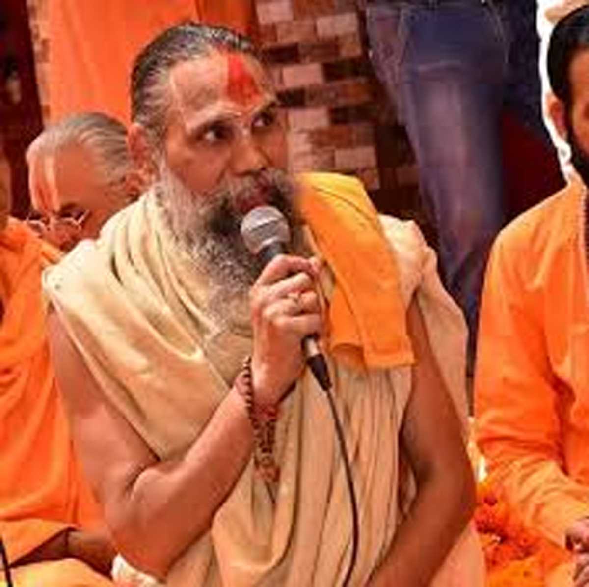 देश में वक्फ बोर्ड हैं तो सनातन बोर्ड भी बनाया जाए : महामंडलेश्वर नवल किशोर दास देश में वक्फ बोर्ड हैं तो सनातन बोर्ड भी बनाया जाए : महामंडलेश्वर नवल किशोर दास